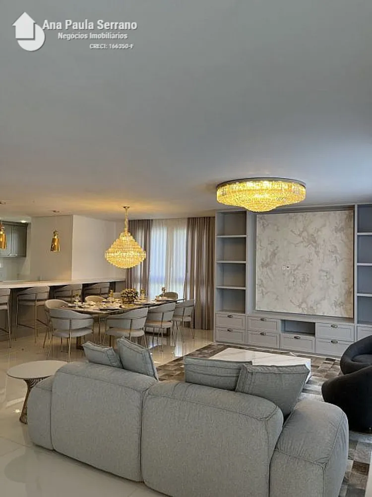 Casa, 5 quartos, 371 m² - Foto 12