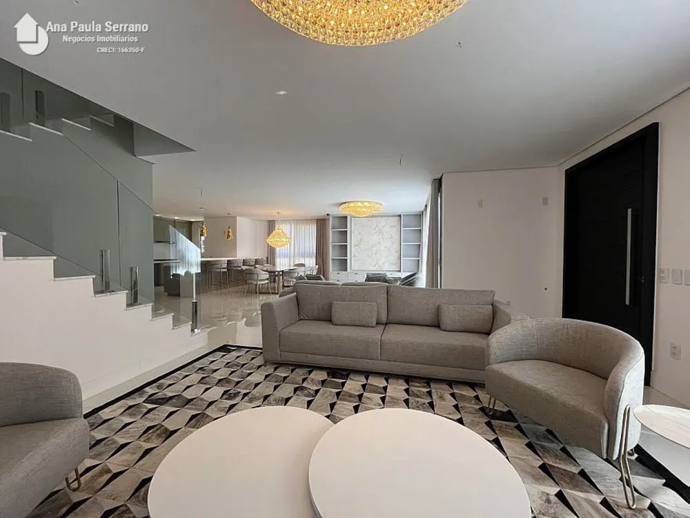 Casa, 5 quartos, 371 m² - Foto 2