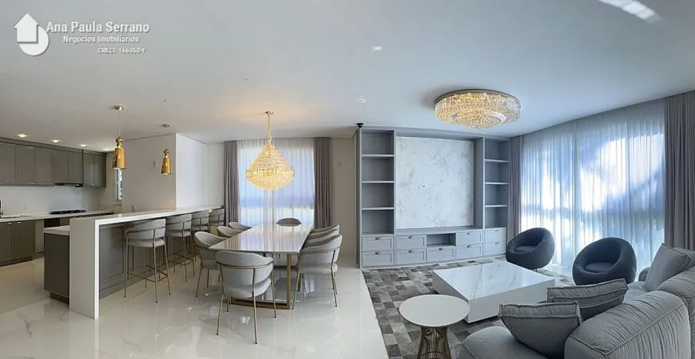 Casa, 5 quartos, 371 m² - Foto 5