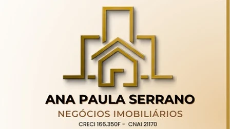 Logo de Ana Paula Serrano Negócios Imobiliários