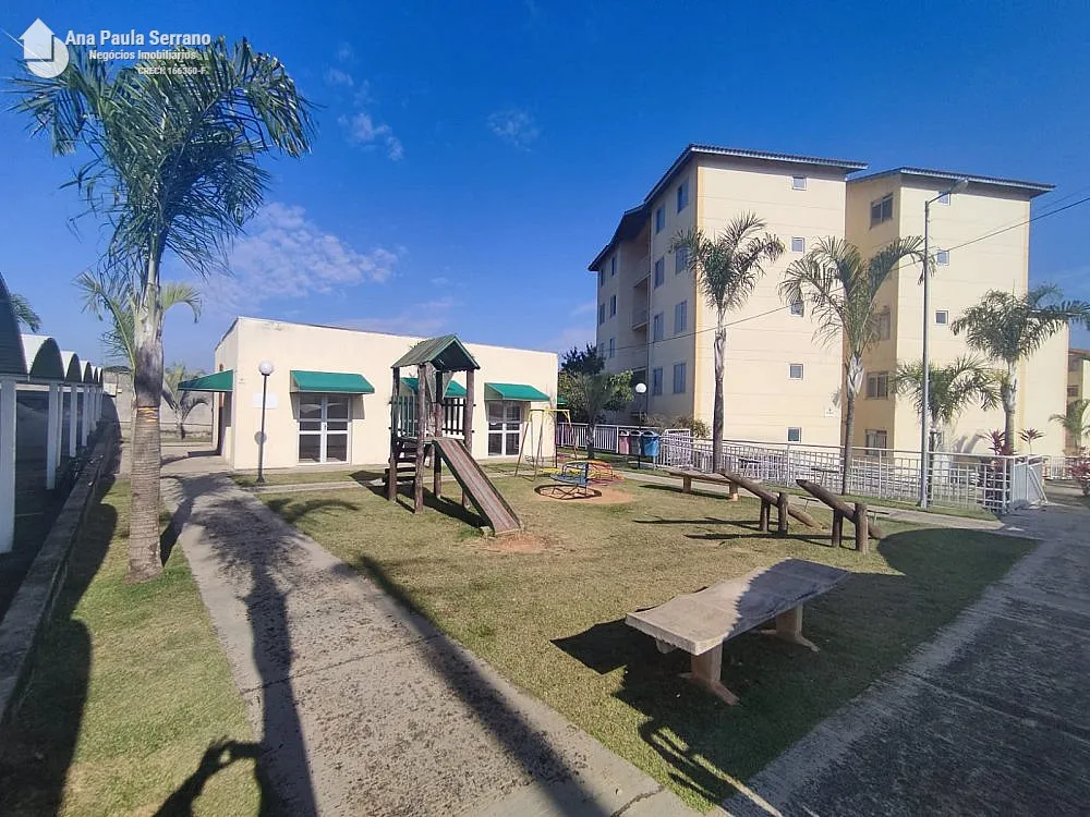 Apartamento, 2 quartos, 50 m² - Foto 1