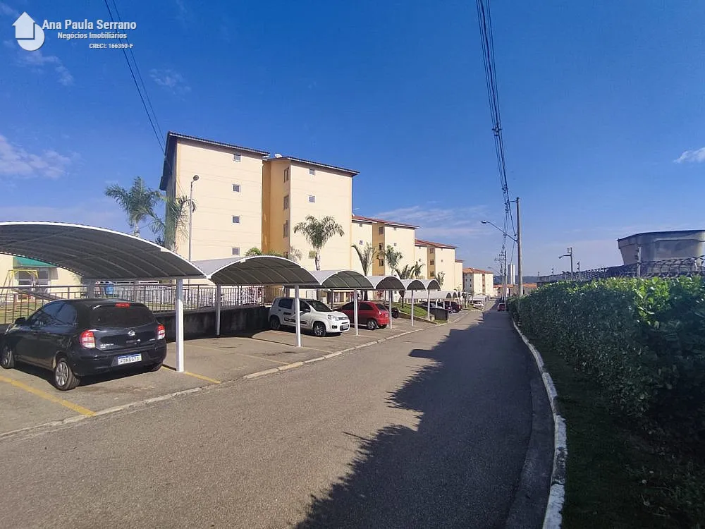 Apartamento, 2 quartos, 50 m² - Foto 3