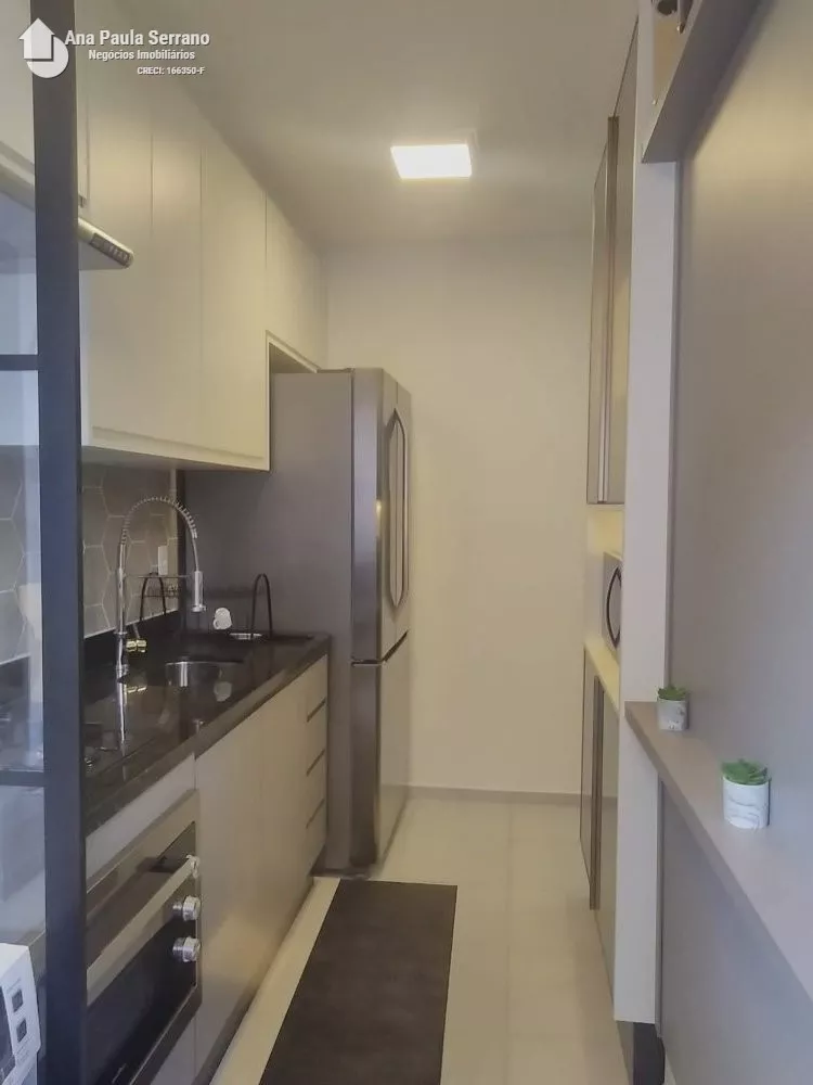 Apartamento à venda com 2 quartos, 46m² - Foto 6