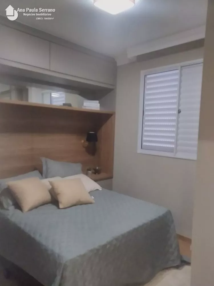 Apartamento à venda com 2 quartos, 46m² - Foto 11