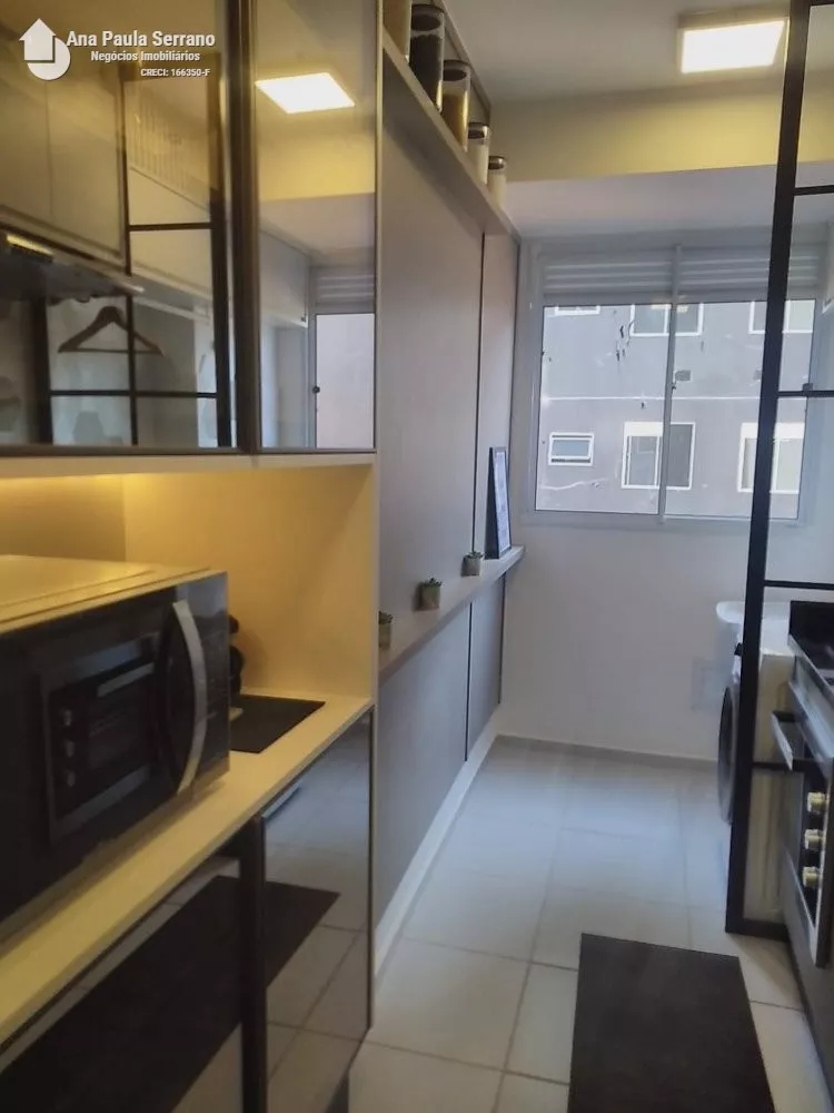 Apartamento à venda com 2 quartos, 46m² - Foto 8