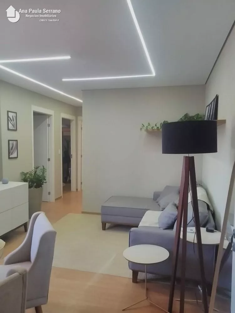 Apartamento à venda com 2 quartos, 46m² - Foto 4