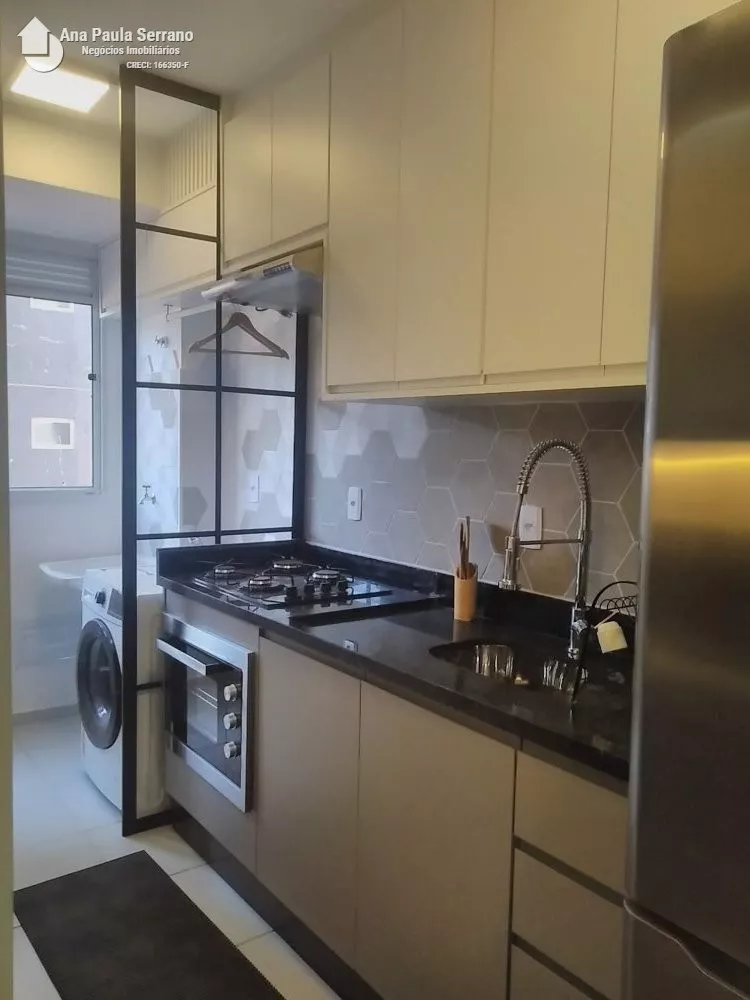 Apartamento à venda com 2 quartos, 46m² - Foto 5