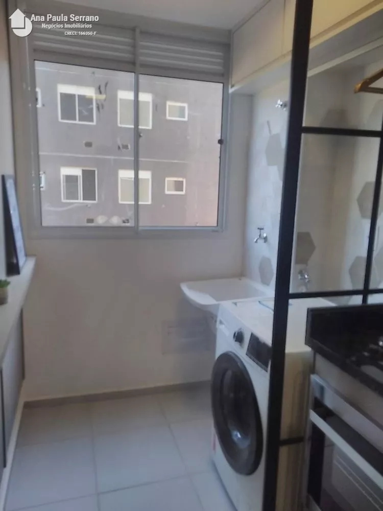 Apartamento à venda com 2 quartos, 46m² - Foto 9