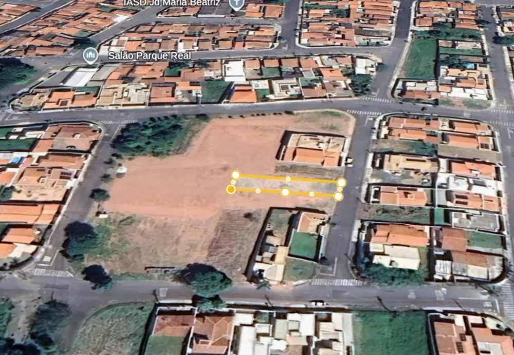 Terreno, 407 m² - Foto 1