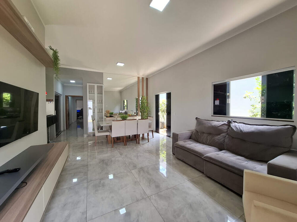 Casa, 3 quartos, 140 m² - Foto 2