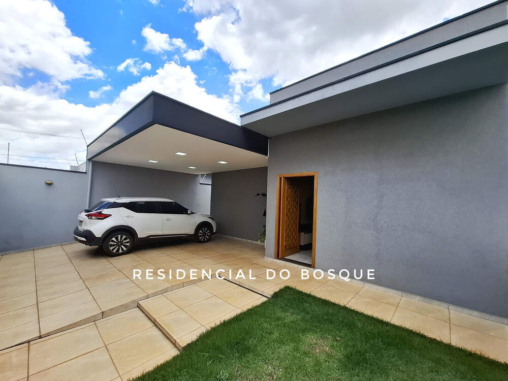 Casa, 3 quartos, 140 m² - Foto 1