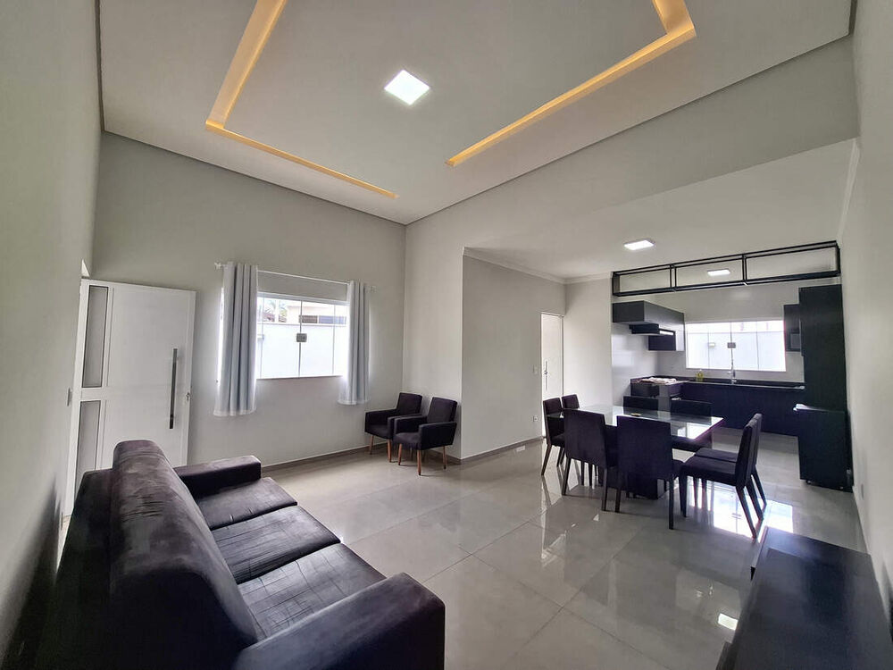 Casa, 3 quartos, 120 m² - Foto 1