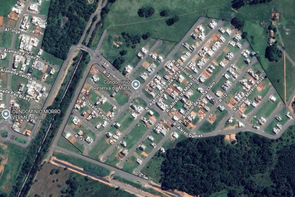 Terreno, 200 m² - Foto 1