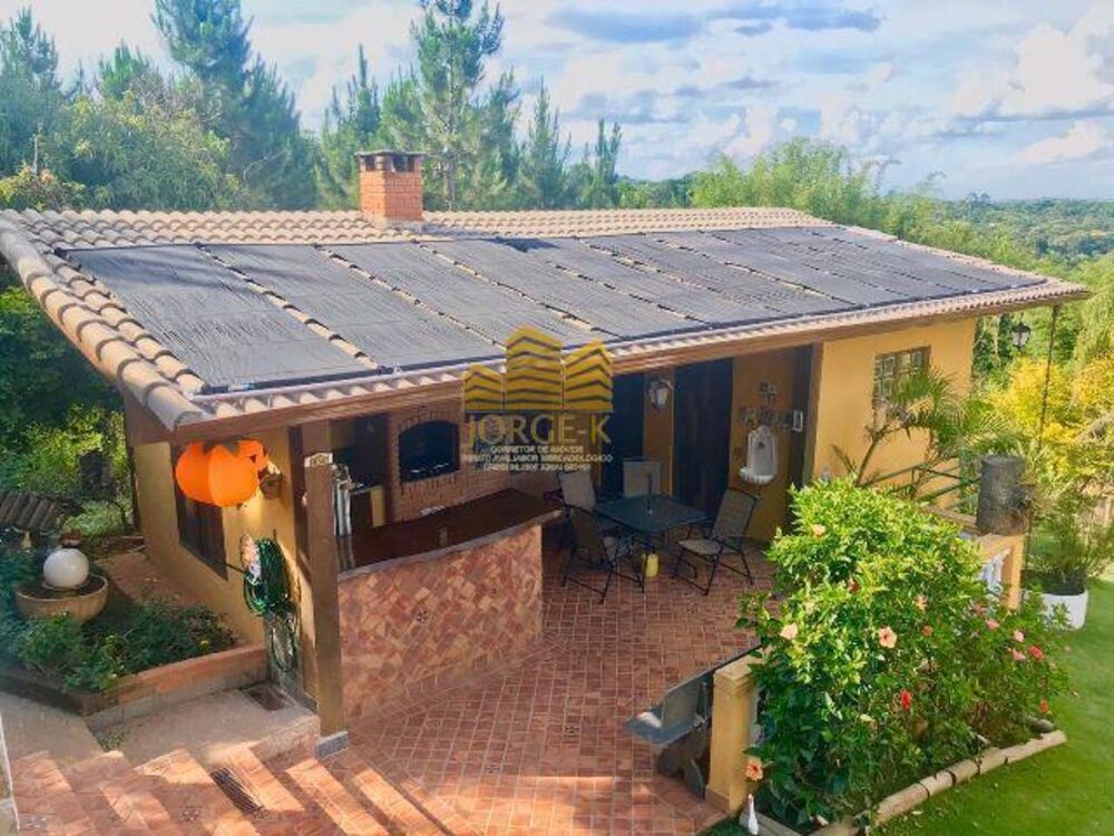 Chácara à venda com 3 quartos, 1000m² - Foto 1