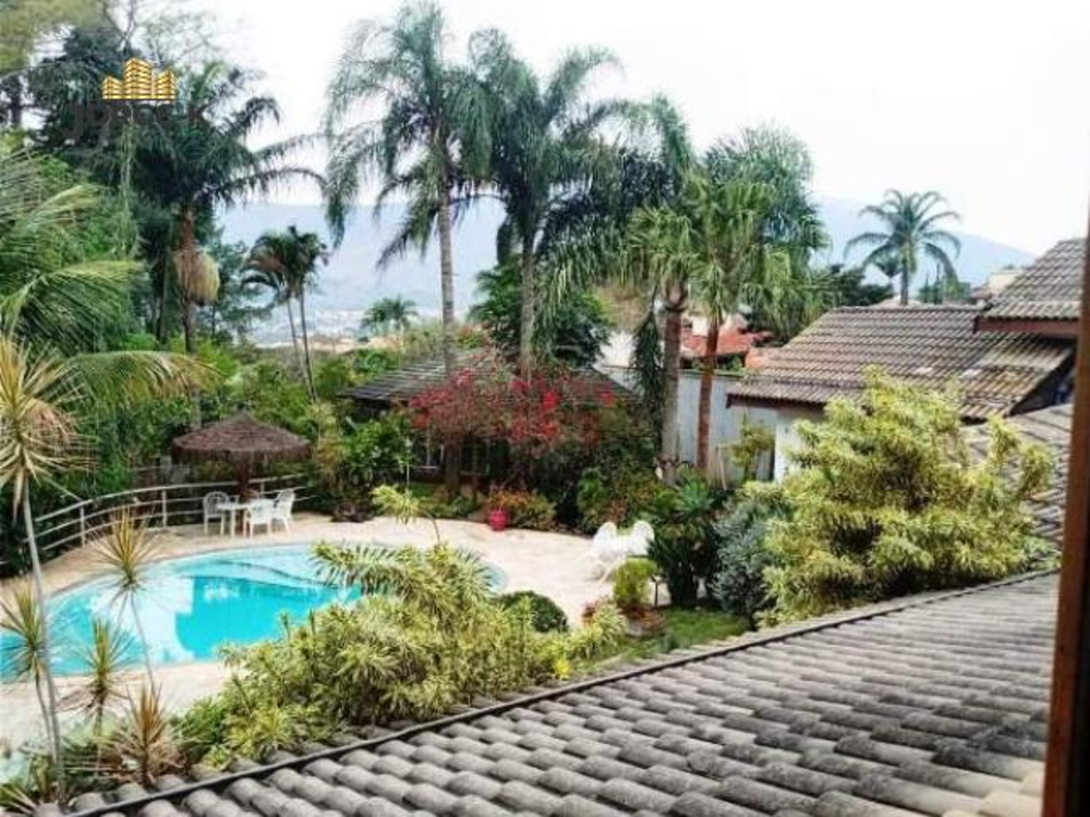 Chácara, 4 quartos, 2100 m² - Foto 16