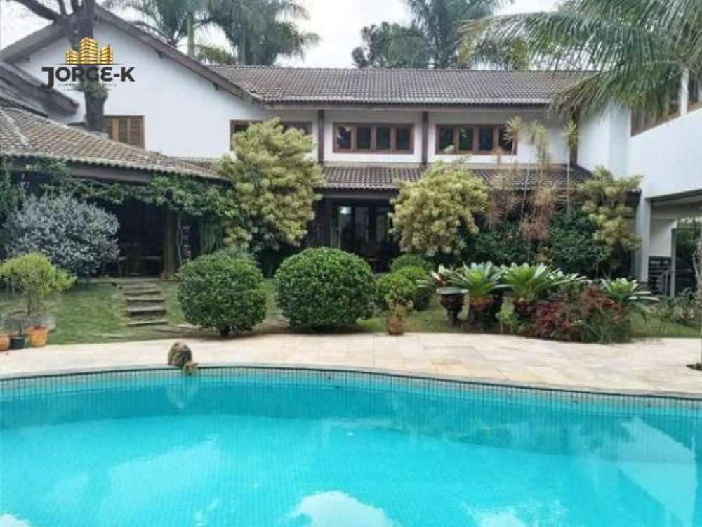 Chácara, 4 quartos, 2100 m² - Foto 1