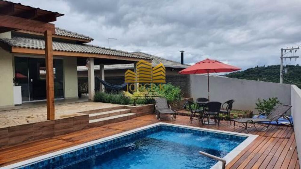 Casa de Condomínio, 3 quartos - Foto 2