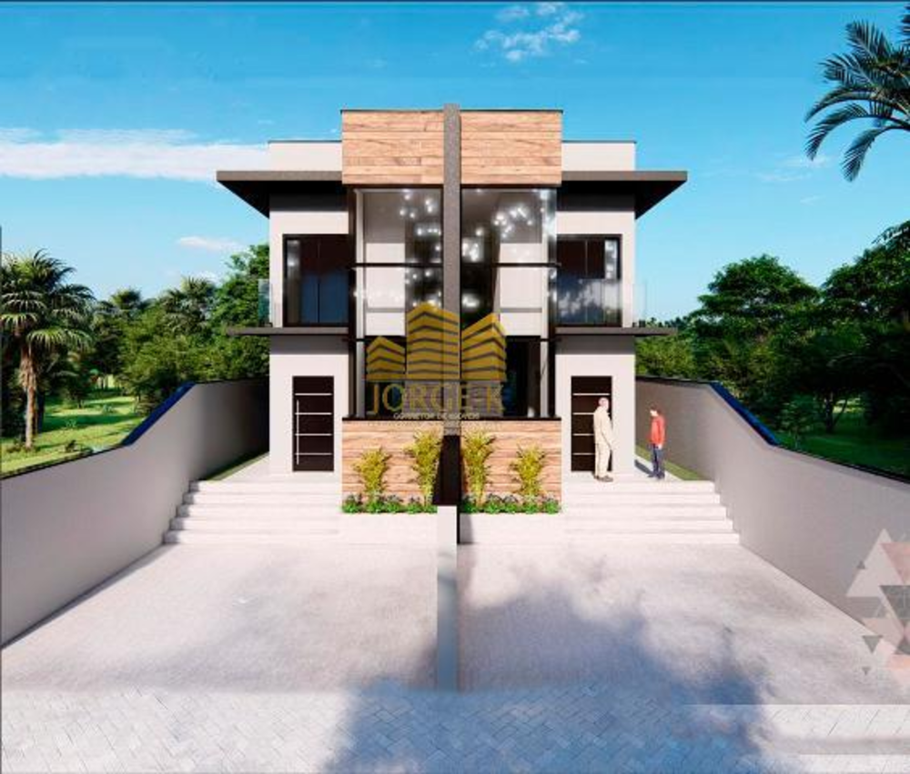 Casa à venda com 3 quartos, 165m² - Foto 2