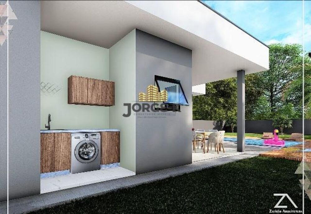 Casa de Condomínio, 3 quartos - Foto 10
