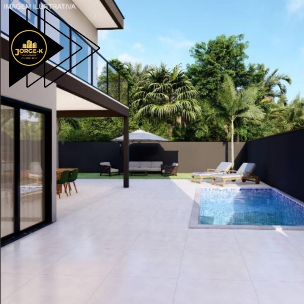 Casa de Condomínio, 3 quartos - Foto 4