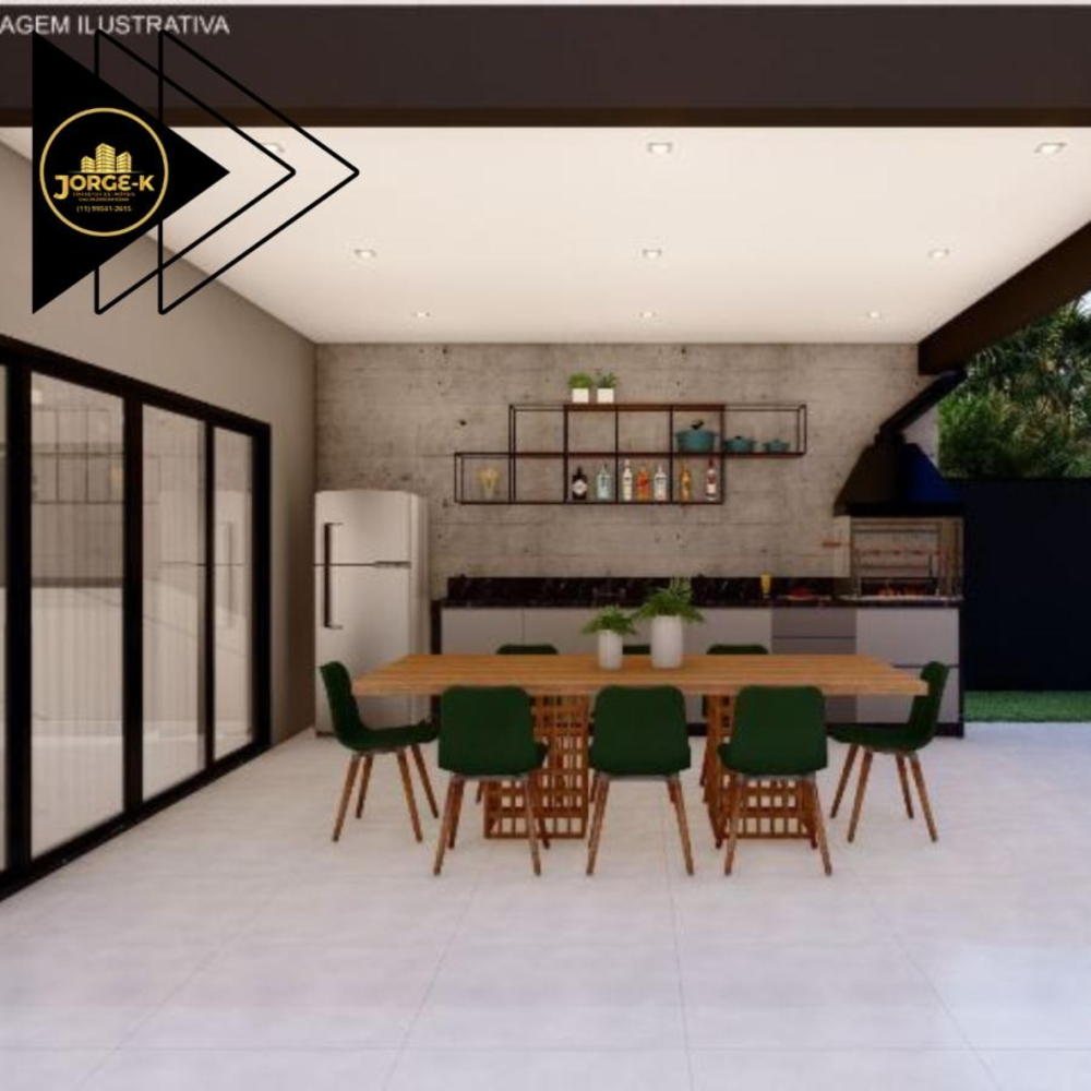 Casa de Condomínio, 3 quartos - Foto 7