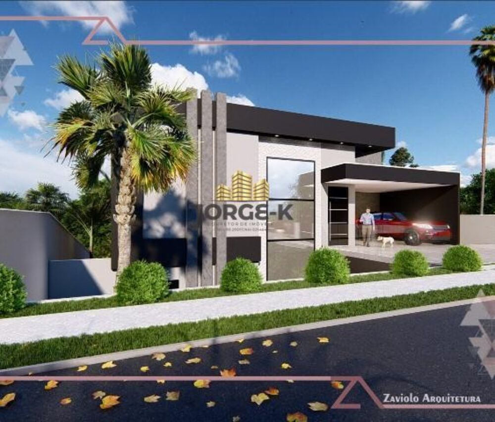 Casa de Condomínio, 3 quartos - Foto 2