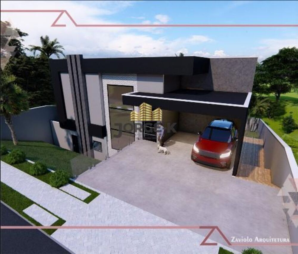 Casa de Condomínio, 3 quartos - Foto 6