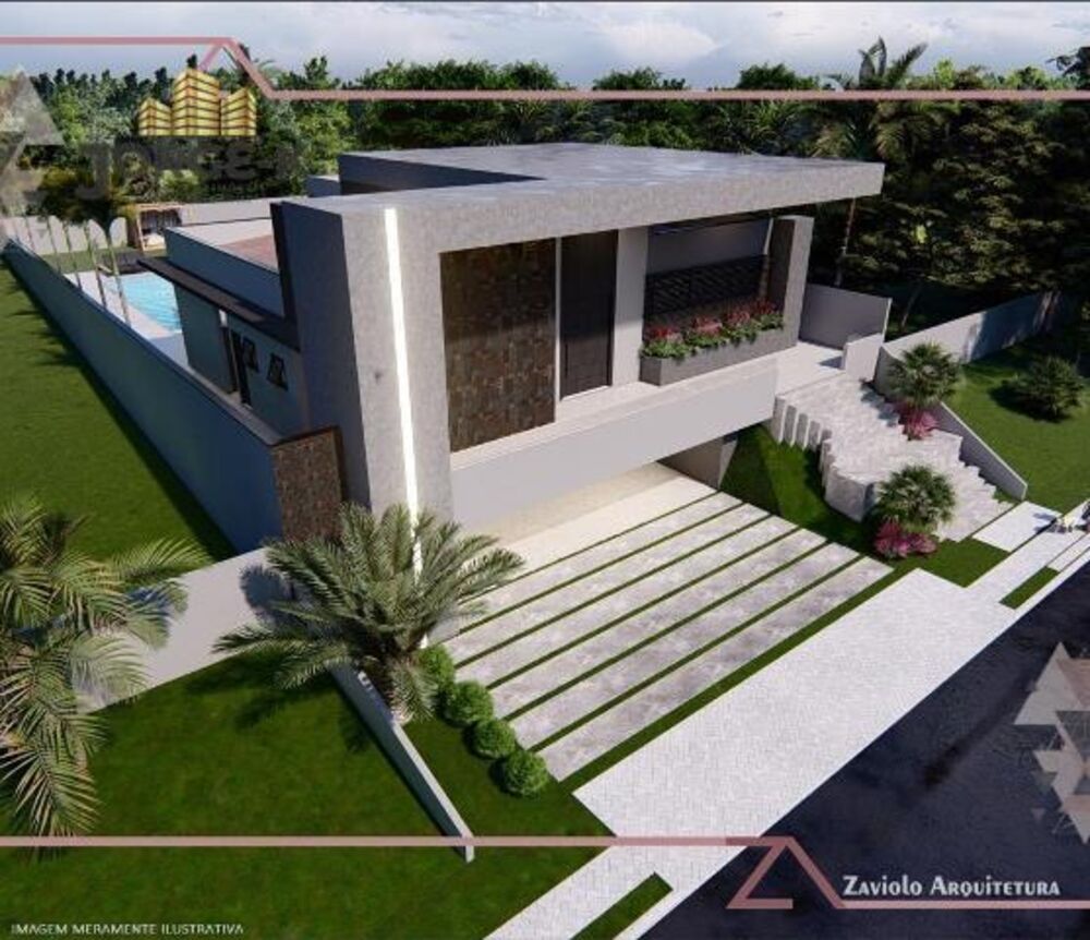 Casa de Condomínio, 4 quartos - Foto 7