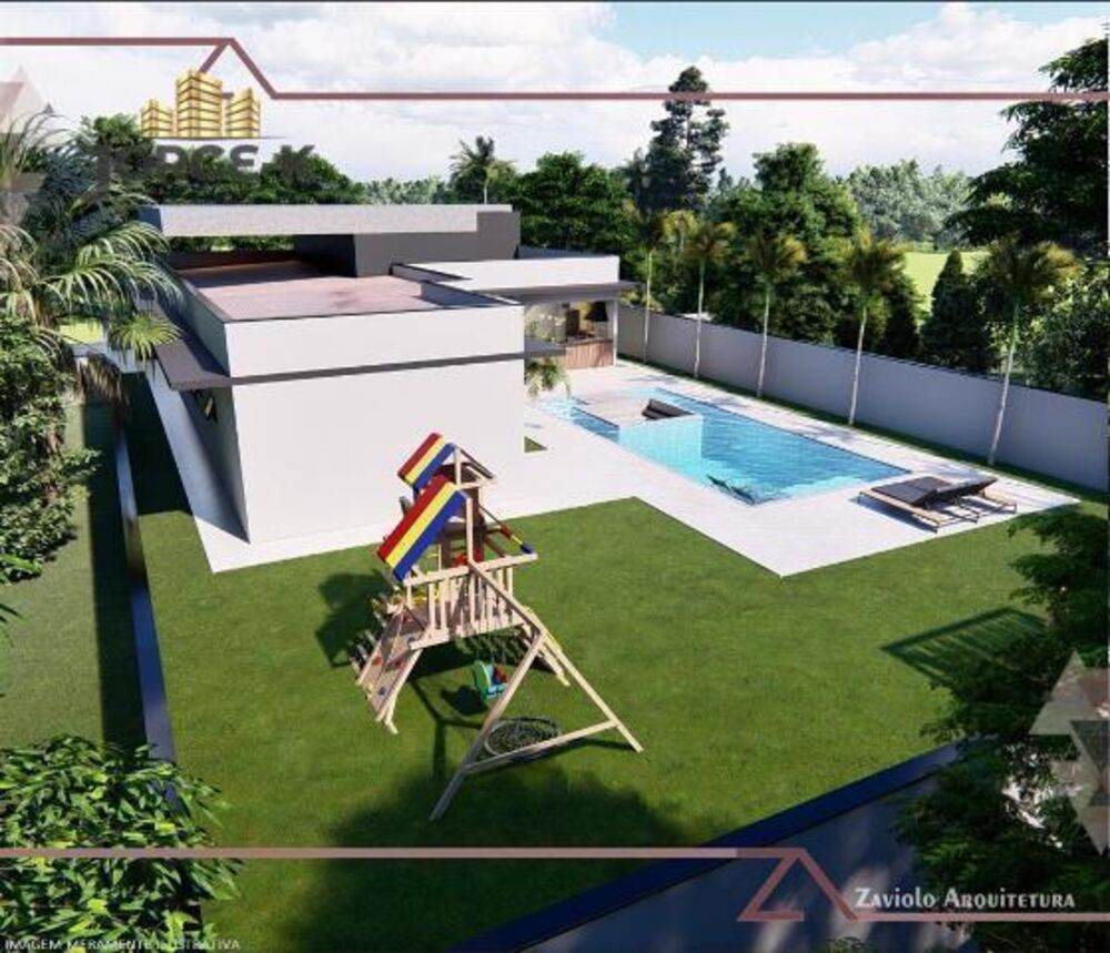 Casa de Condomínio, 4 quartos - Foto 3