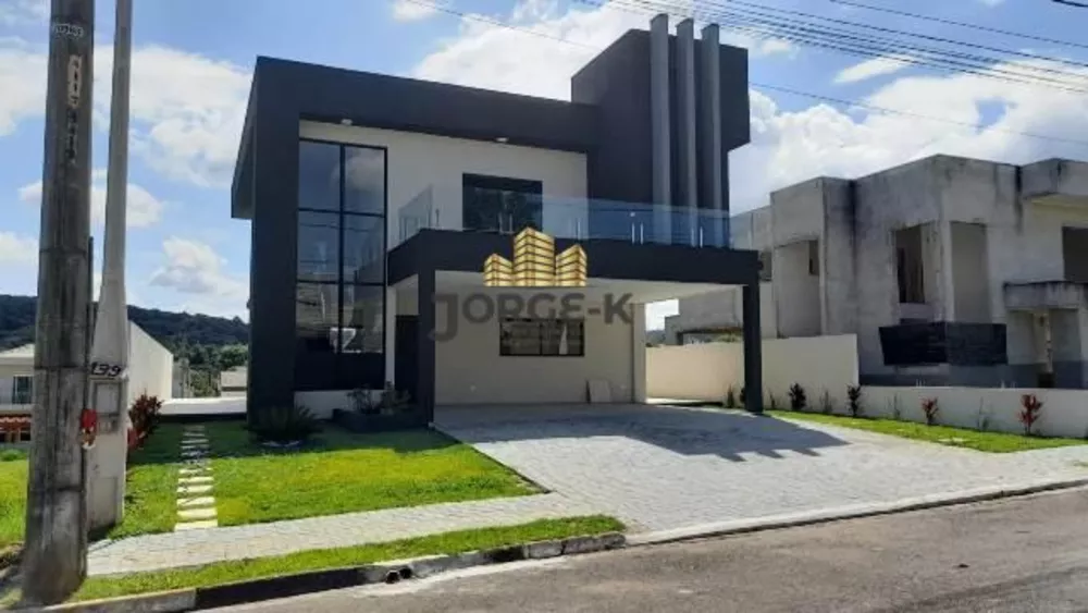 Casa de Condomínio à venda com 4 quartos, 600m² - Foto 1