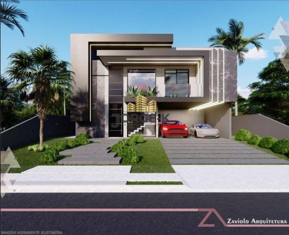 Casa de Condomínio, 4 quartos - Foto 3