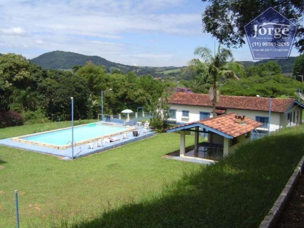 Sítio, 4 quartos, 3 hectares - Foto 1