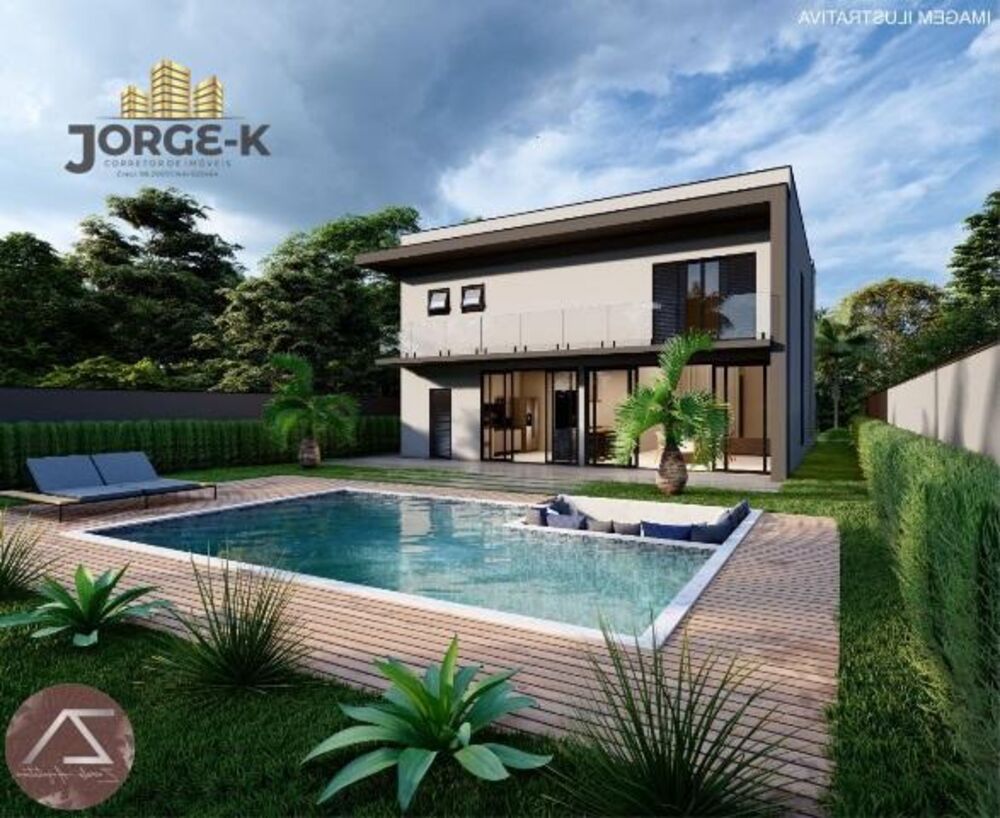 Casa de Condomínio, 4 quartos - Foto 10