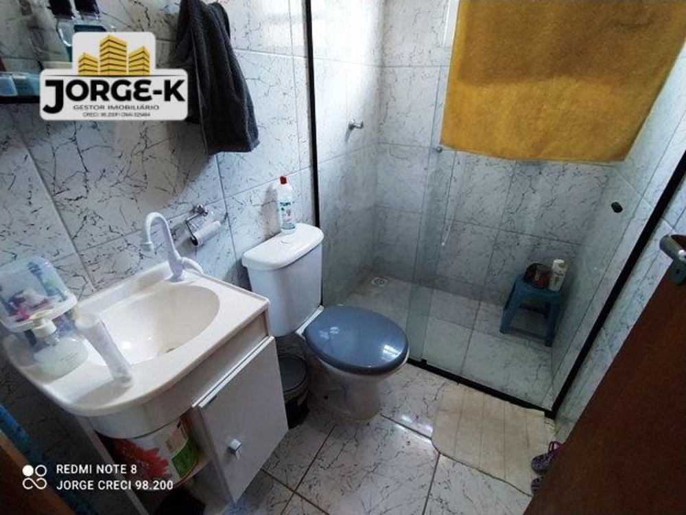 Casa, 2 quartos, 58 m² - Foto 7