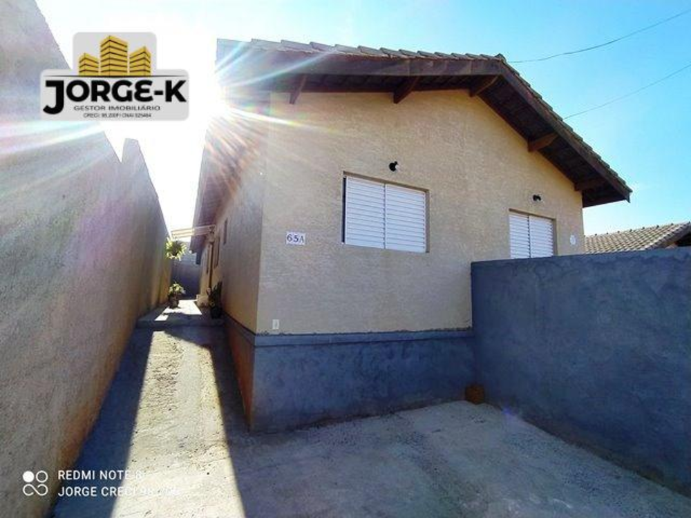 Casa, 2 quartos, 58 m² - Foto 1