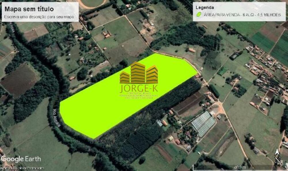 Terreno, 16 hectares - Foto 7