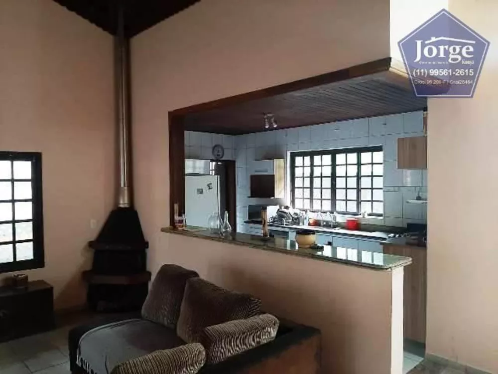 Chácara à venda com 3 quartos, 1190m² - Foto 2