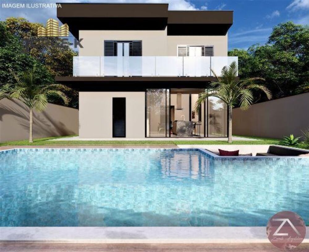 Casa de Condomínio, 5 quartos - Foto 7