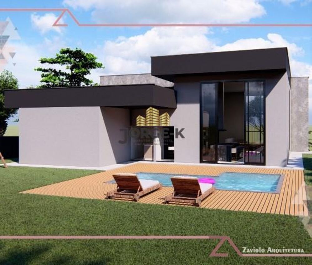 Casa de Condomínio, 3 quartos - Foto 1