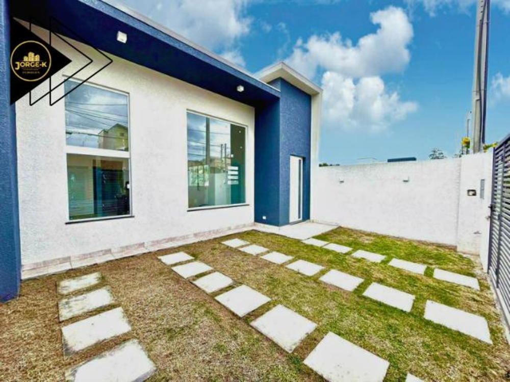 Casa, 2 quartos, 99 m² - Foto 1