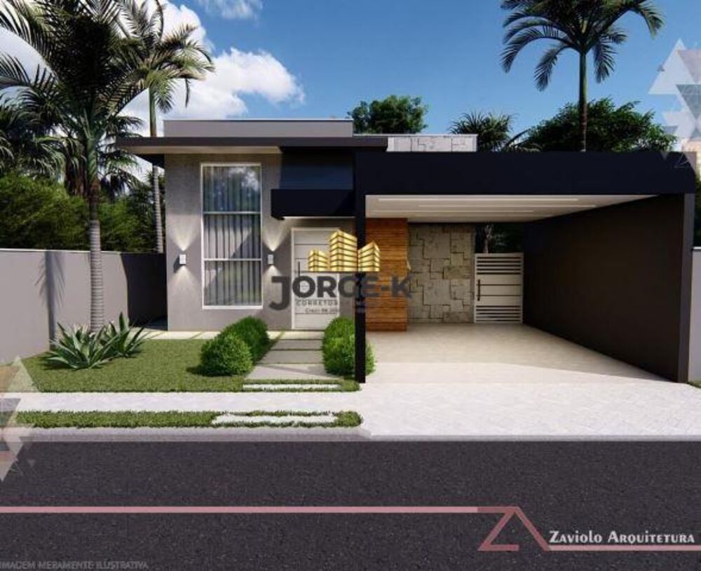 Casa de Condomínio, 3 quartos - Foto 3