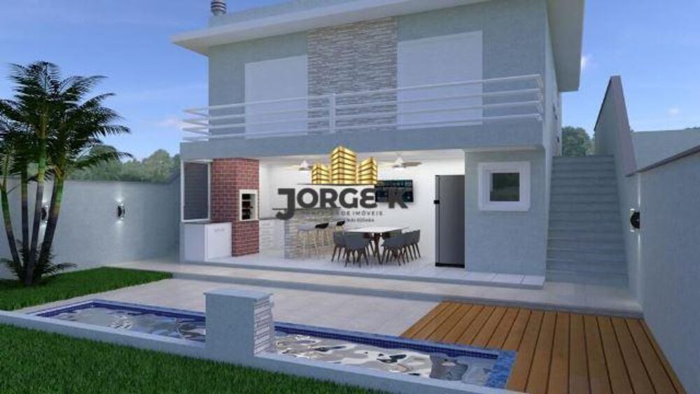 Casa de Condomínio, 3 quartos - Foto 1