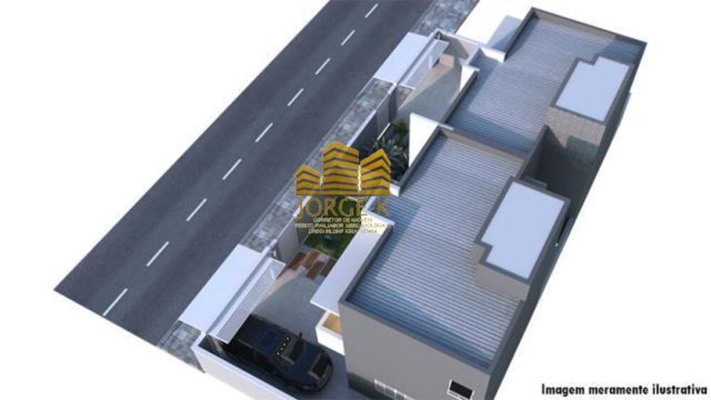 Casa, 2 quartos, 77 m² - Foto 4