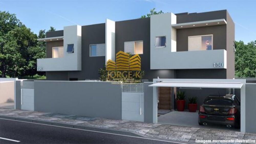 Casa, 2 quartos, 77 m² - Foto 2