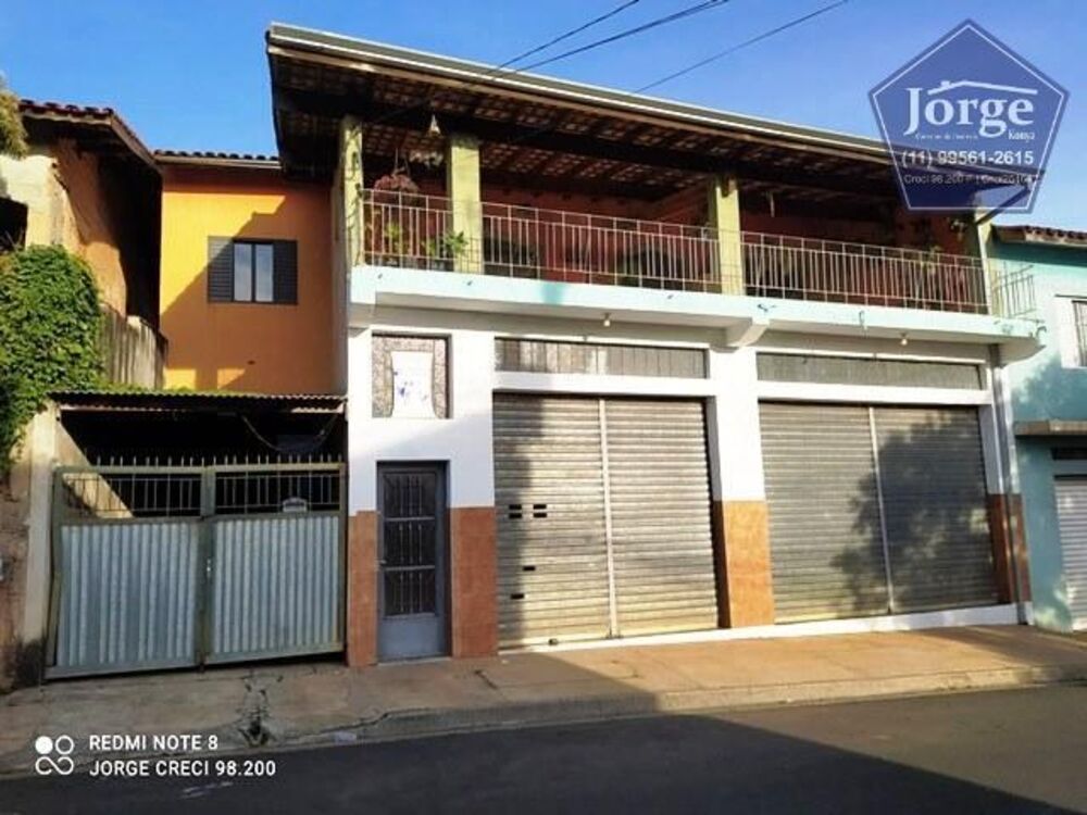 Casa, 3 quartos, 440 m² - Foto 1