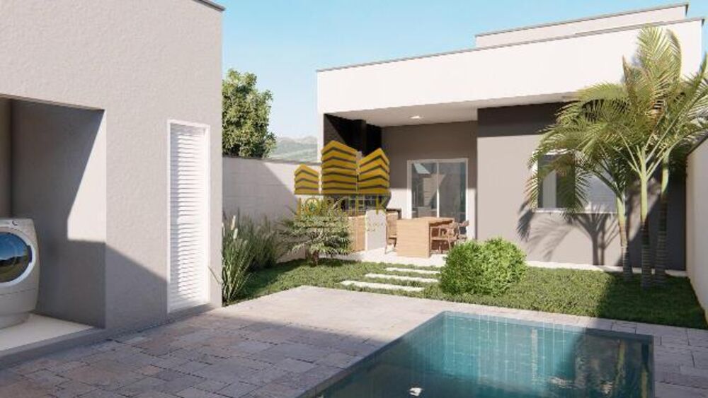 Casa, 2 quartos, 80 m² - Foto 2