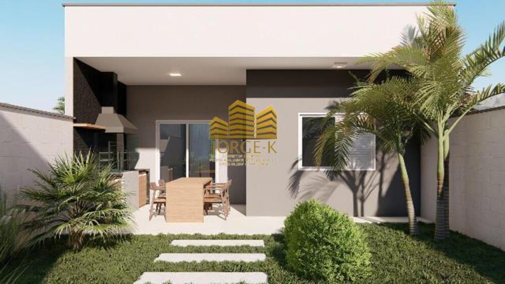 Casa, 2 quartos, 80 m² - Foto 3