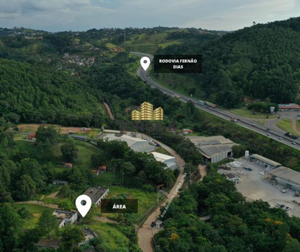 Terreno, 1 hectares - Foto 4