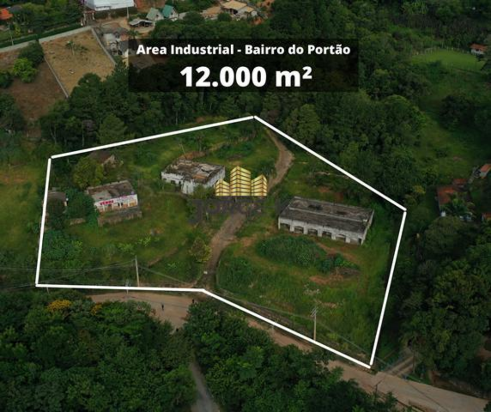 Terreno, 1 hectares - Foto 1