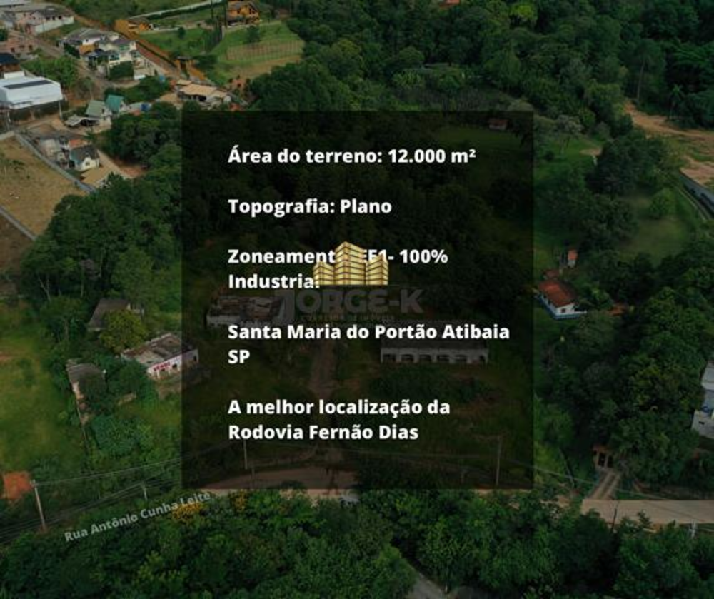 Terreno, 1 hectares - Foto 2